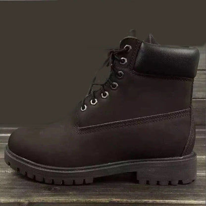High-Quality Men's Waterproof Hiking Boots for All Seasons Outdoor Use - footmaxldn