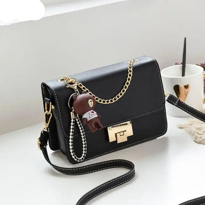 Fashion Elegant Women's Shoulder Handbag - Trend Designer Bag | Footmaxldn - footmaxldn