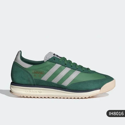 Adidas official genuine clover men's and women's retro casual wear-resistant sports shoes IH8016 - footmaxldn