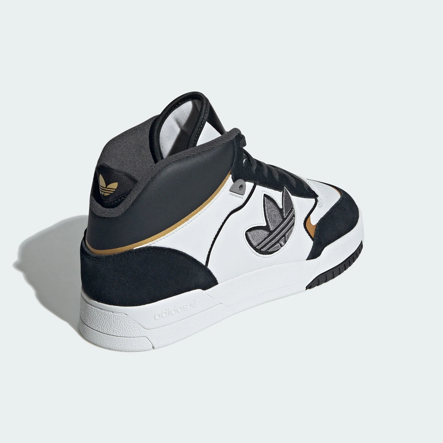 Adidas Official Genuine Originals Unisex Comfortable Durable Classic Mid-Top Sneakers IF4323 - footmaxldn