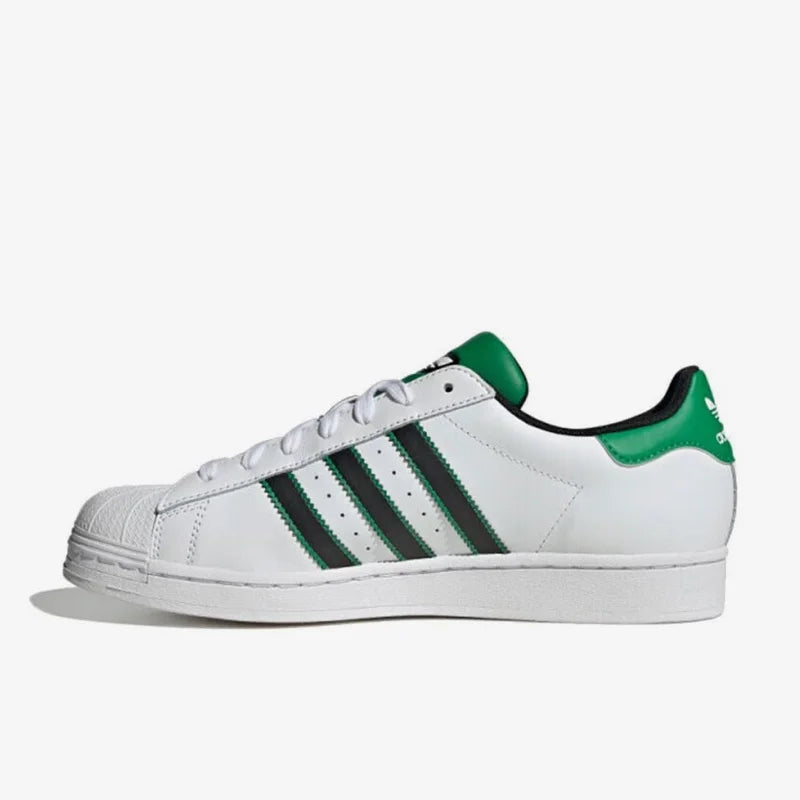 Adidas Official Genuine Summer Unisex Superstar Sports Casual Shoes ID4670 - footmaxldn