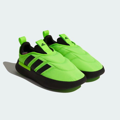 Adidas ADIPUFF KJ3997 Men's Lightweight Low-Top Casual Shoes | Waterproof Winter Sneakers - footmaxldn