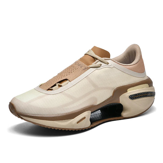 Footmax Men's Waterproof Leather Hiking Climbing Hunting Sneakers - footmaxldn