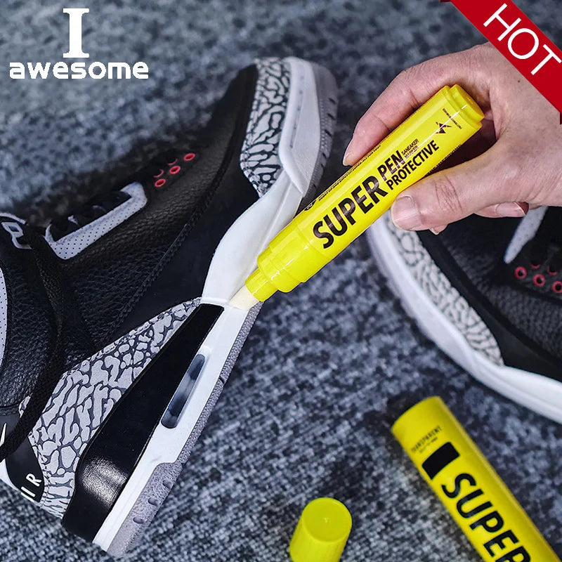 Footmax Anti-Oxidation Pen - Professional Sneaker Cleaning Tool for Yellow Stains