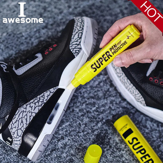 Footmax Anti-Oxidation Pen - Professional Sneaker Cleaning Tool for Yellow Stains