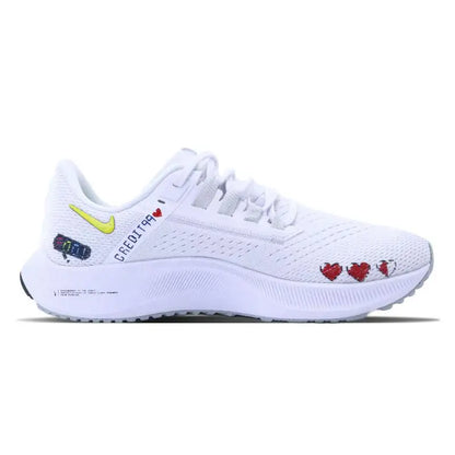 Nike Pegasus 38 CW7356-100 - Customizable Men's Running Shoes | Sneakers - footmaxldn