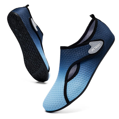 Women Beach Water Shoes Beach Sneaker Socks Man Barefoot Yoga Shoes Quick-Drying Surfing Swimming Shoes Barefoot Water Skin Sock - footmaxldn