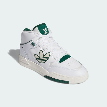 Footmaxldn Adidas Trefoil High-Top Sneakers | Unisex Classic Street Style