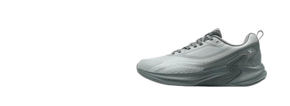 Footmax Men's Running Shoes 2025 - Non-Slip Cushioning Sneakers