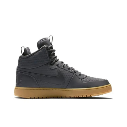 Nike Court Series New Men's Autumn and Winter High-Top Sneakers Aa0547-001 - footmaxldn