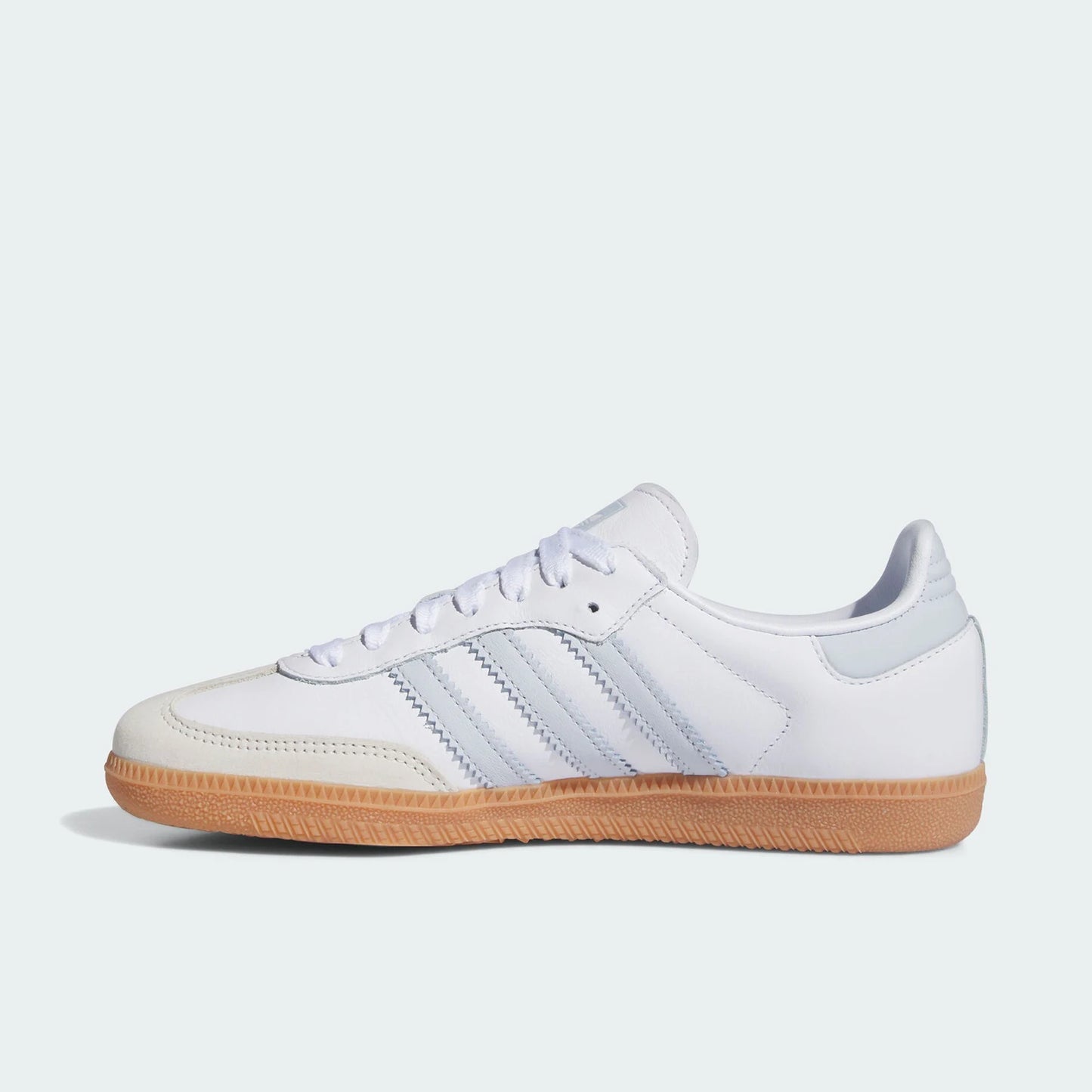 Adidas Originals Samba OG W Women's Lace-Up Sneakers IE0877 - footmaxldn