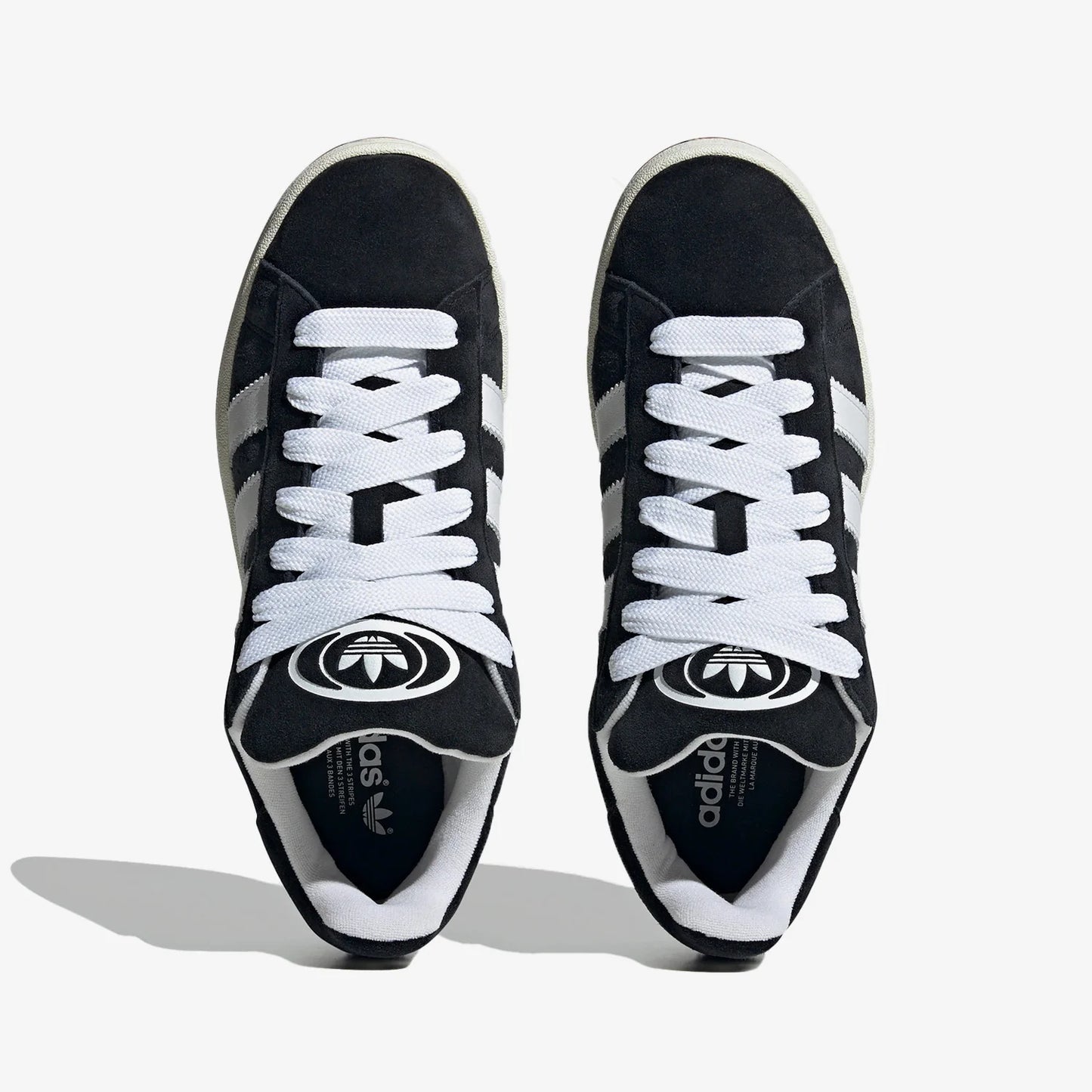 Adidas official authentic clover men's and women's sports casual lightweight low top board shoes HQ8708 - footmaxldn