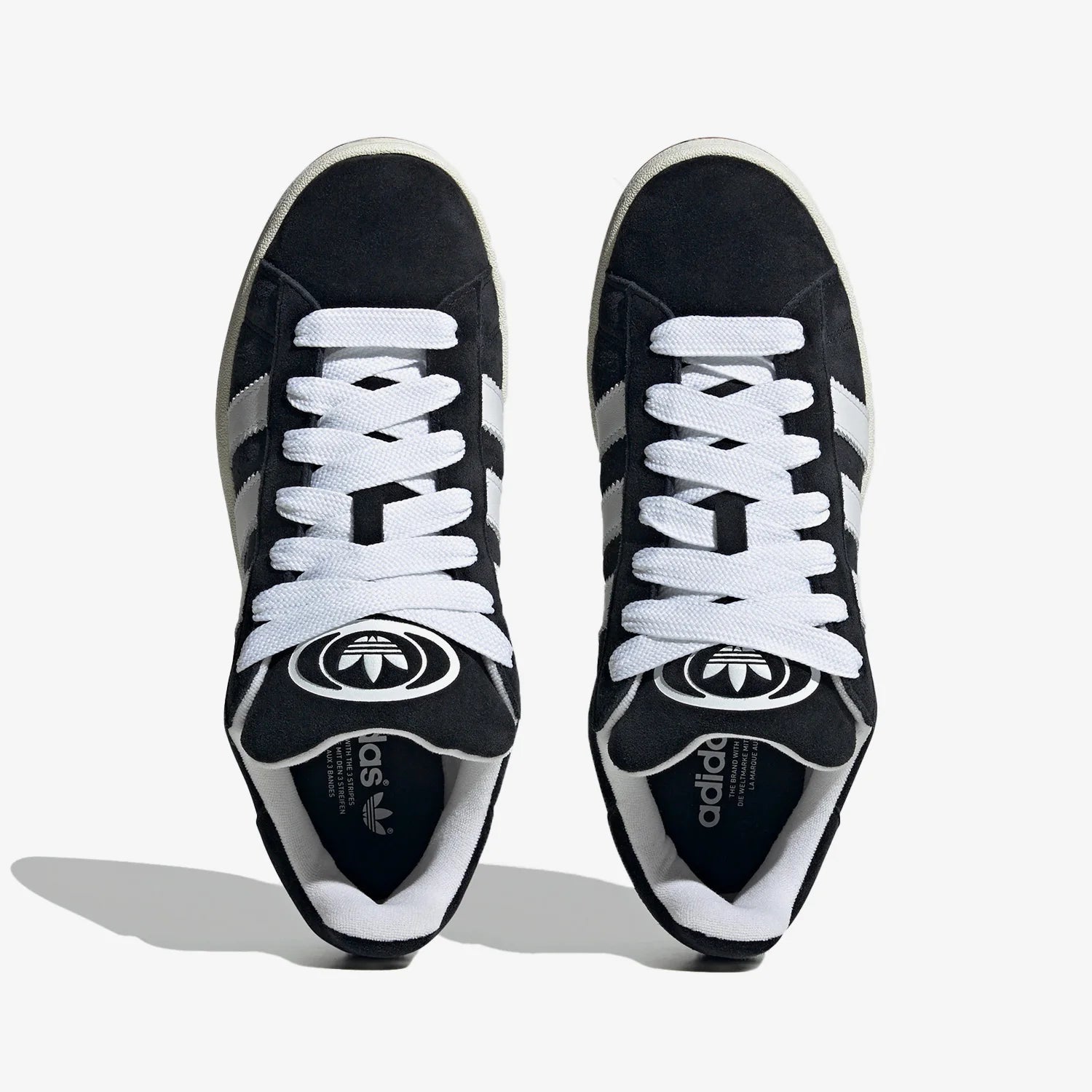 Adidas official authentic clover men's and women's sports casual lightweight low top board shoes HQ8708 - footmaxldn