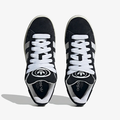 Adidas official authentic clover men's and women's sports casual lightweight low top board shoes HQ8708 - footmaxldn