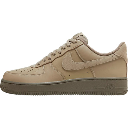 Nike Men's Platform Sneakers HQ1176-222 - Cushioned Low-Top Casual Fashion Trainers - footmaxldn