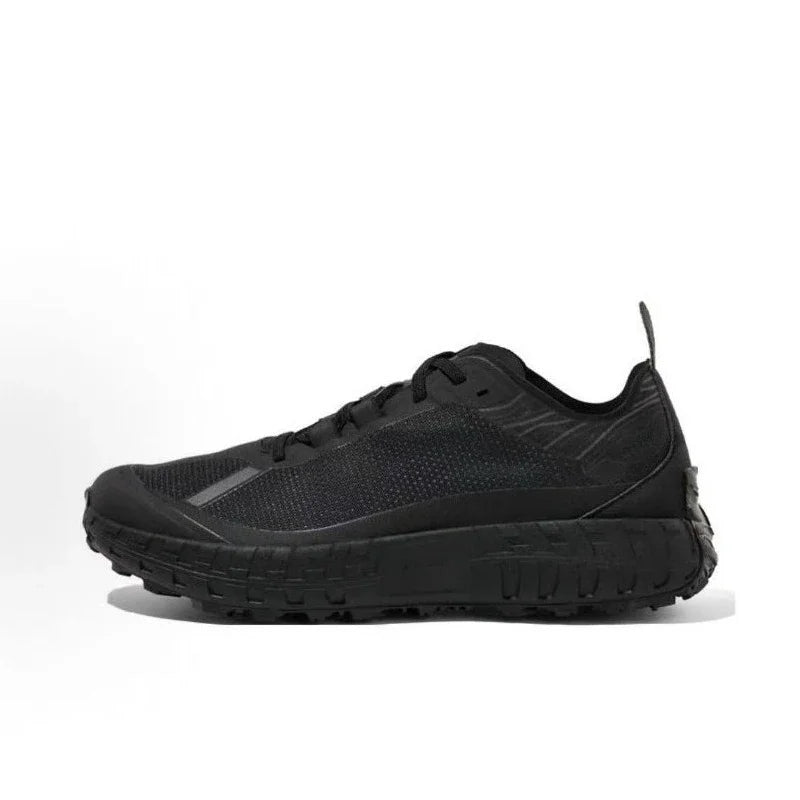 Footmaxldn Trail Runner Sneaker – Breathable Unisex Shoe