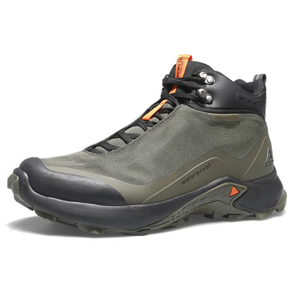 Men's Lace-Up Hiking Shoes | Footmaxldn