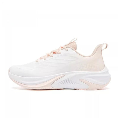 Footmax Women's Waterproof Running Shoes 2025 - Shock Absorption Sneakers