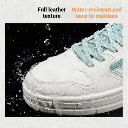 Men's Waterproof Skate Sneaker – Low-Top Leather & EVA Sole | footmaxldn