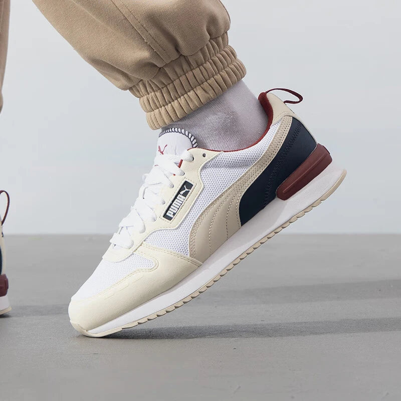 Puma Genuine 2024 Autumn Unisex Gym Training Breathable Casual Shoes 393910-14 - footmaxldn