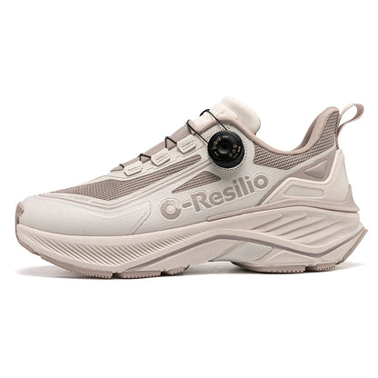ONEMIX Outdoor Running Sneakers Men Elastic Trail Shoes Lightweight Breathable Women Sneakers Couple Casual waterproff Shoes - footmaxldn