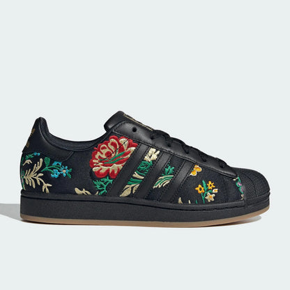 Adidas Clover Women's Floral Print Board Shoes