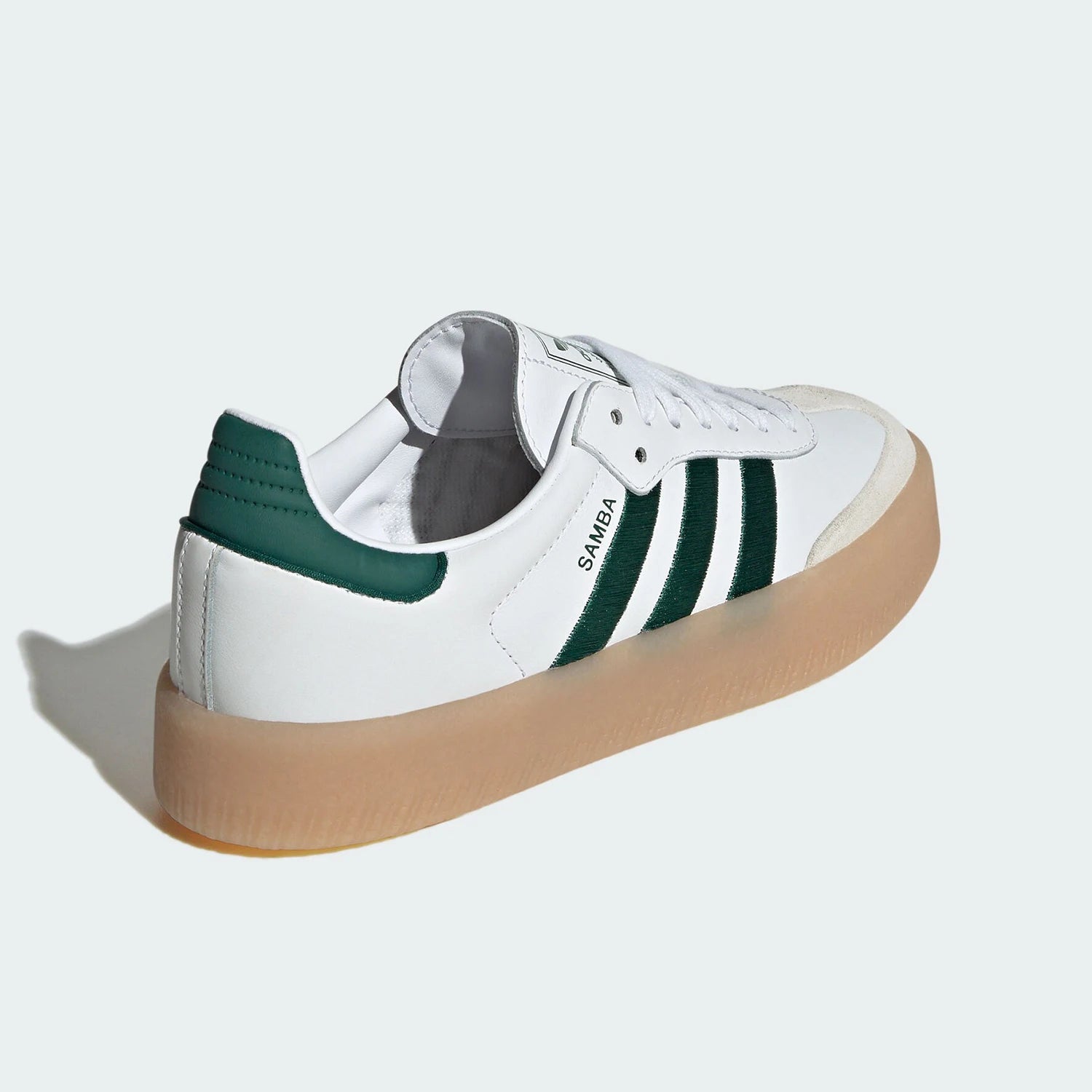 Adidas Official Genuine Originals SAMBAE Women's Classic Sport Sneakers ID0440 - footmaxldn