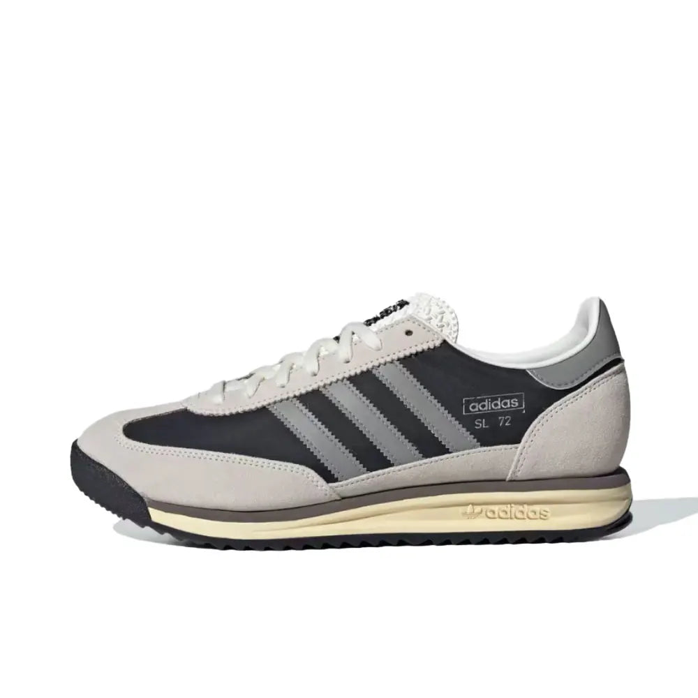 Adidas Originals SL72RS Unisex Low-Top Sneakers | Suede Upper, Rubber Outsole
