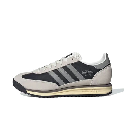 Adidas Originals SL72RS Unisex Low-Top Sneakers | Suede Upper, Rubber Outsole