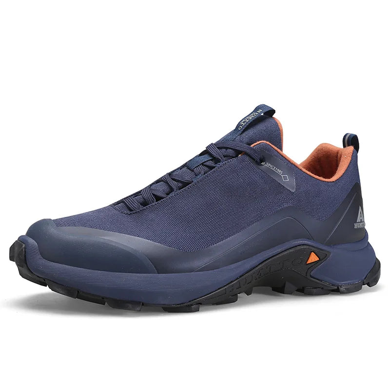 Men's Lace-Up Hiking Shoes | Footmaxldn