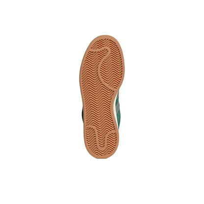 Adidas Originals CAMPUS 00s Retro Lightweight Non-slip Low Top Thin Bottom Shoes Men and Women Same Style Green - footmaxldn