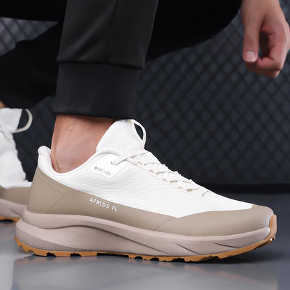 Footmax Women's Hiking Shoes 2025 | Lightweight Anti-Slip Outdoor Walking Trainers - footmaxldn