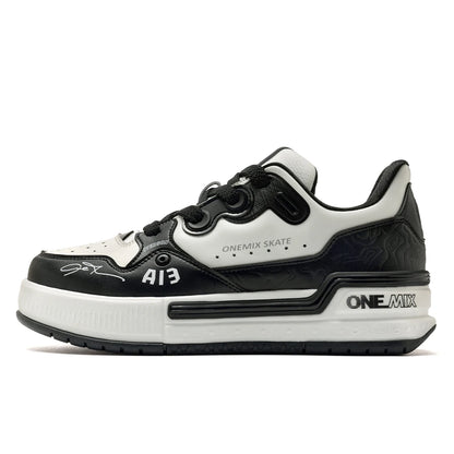 ONEMIX 2026 Shock-Absorbing Board Shoes Anti-Shock Comfortable Soft Elastic Sports Casual Durable Men's And Women's Footwear - footmaxldn