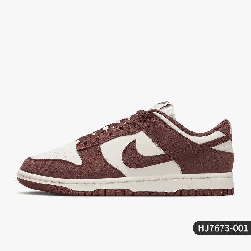 Nike Dunk Low Women's Sneakers HJ7673-001 - Lightweight Casual Classic Shoes - footmaxldn