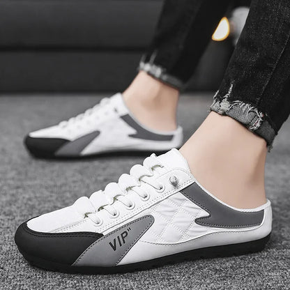 Mens Slippers Casual - FOOTMAX