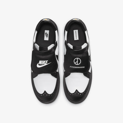 Nike Kwondo 1 'Panda' Low-Top Sneakers – Black & White