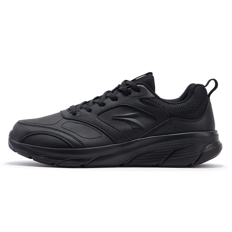 Footmax 361 Degrees Men's Waterproof Running Shoes - Lightweight Cushioned Sneakers