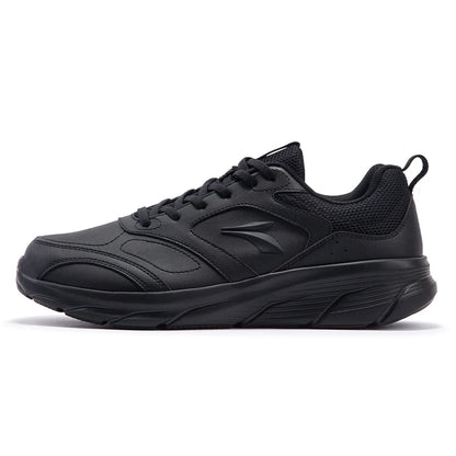 Footmax 361 Degrees Men's Waterproof Running Shoes - Lightweight Cushioned Sneakers