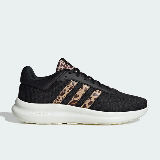 Adidas Official Genuine Summer Women's Training Breathable Leopard Print Running Shoes IH5273 - footmaxldn