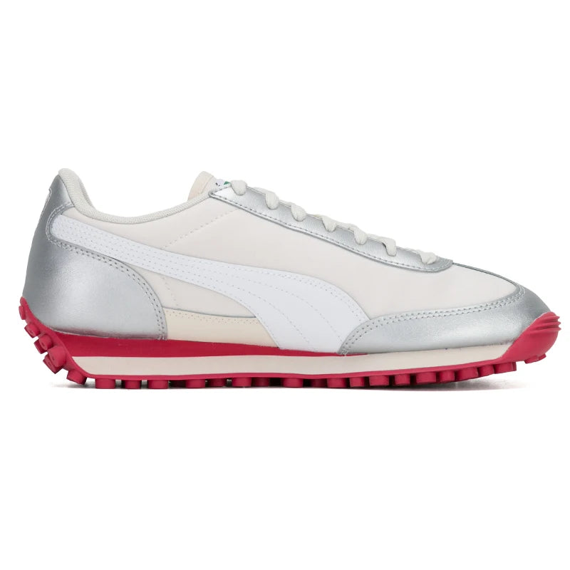 Puma Plaid Retro Sneakers - Unisex Lightweight Casual Sports Shoes - footmaxldn