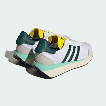 Adidas official genuine Y-3 women's low-top durable casual sneakers IF8118 - footmaxldn