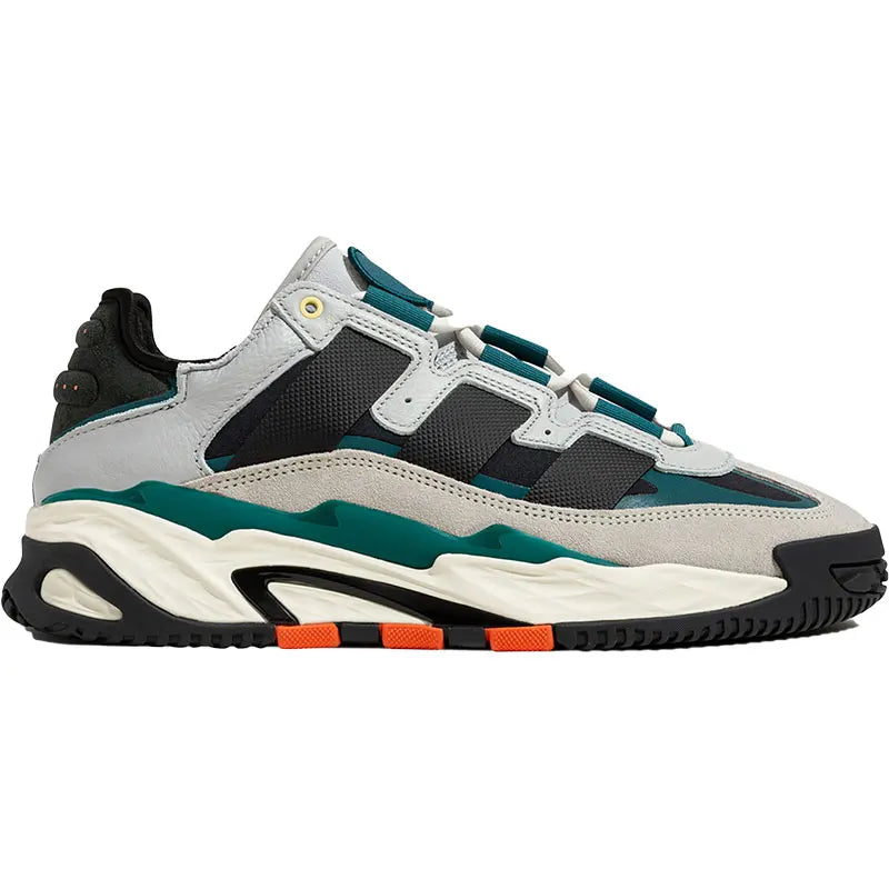 Adidas Official Authentic Three Stripes Unisex Breathable Wear-resistant Casual Sports Shoes ID4086 - footmaxldn