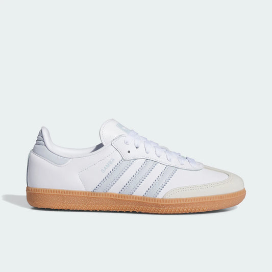 Adidas Originals Samba OG W Women's Lace-Up Sneakers IE0877 - footmaxldn