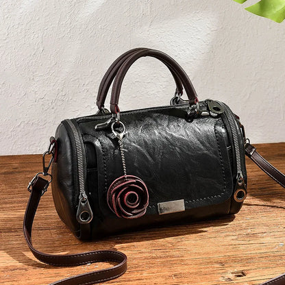 Luxury Designer Monogram Bag -Leather Handbag for Women | footmaxldn - footmaxldn