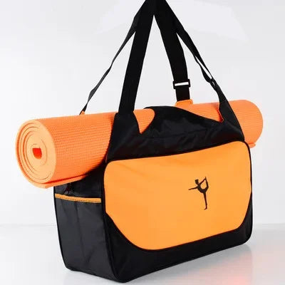 Footmax Fitness Backpack - Large Waterproof Sports & Travel Bag - footmaxldn