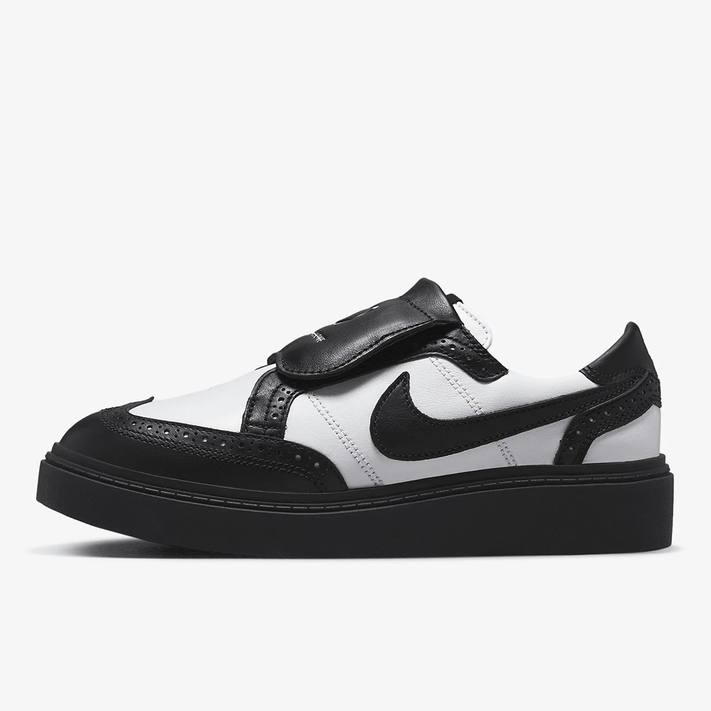 Nike Kwondo 1 'Panda' Low-Top Sneakers – Black & White