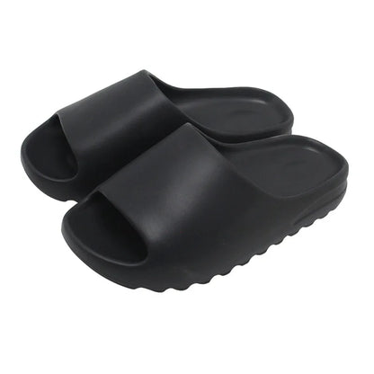 Womens Slippers Big Size Casual - FOOTMAX