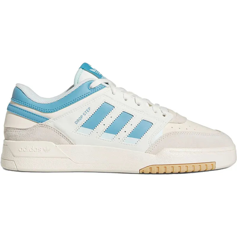 Adidas official genuine clover Drop Step men's and women's sports and leisure shoes HQ7127 - footmaxldn