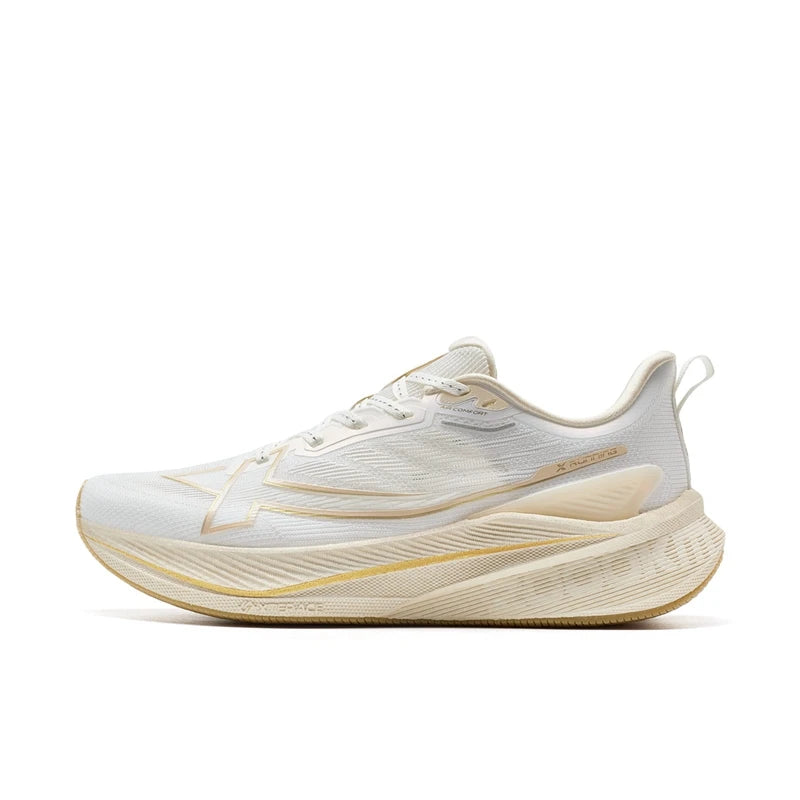 Xtep Women Running Shoes 2000km 3.0 2025 Spring Lightweight Cushioned Wear-Resistant Training Jogging Sneakers  875118110034 - footmaxldn