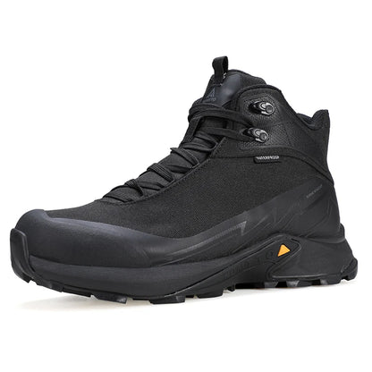 Footmax Women's Hiking Boots - Breathable Waterproof Non-Slip Trekking Shoes - footmaxldn